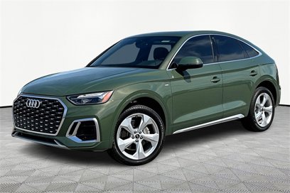 Used 2024 Audi Q5 2.0T Premium Plus