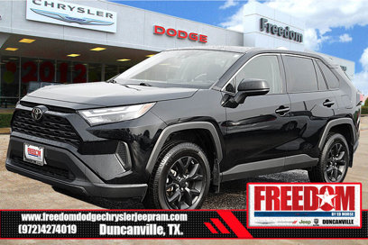Used 2023 Toyota RAV4 LE