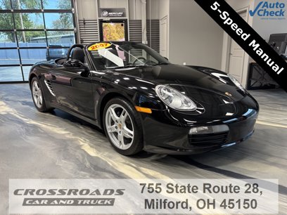 Used 2007 Porsche Boxster