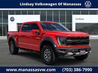 Used 2023 Ford F150 Raptor