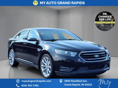 Used 2018 Ford Taurus Limited