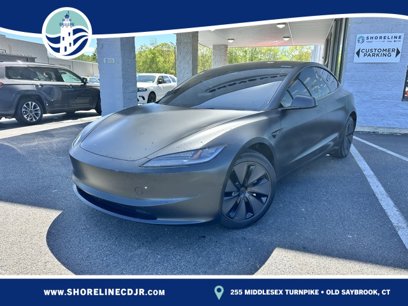 Used 2025 Tesla Model 3 Long Range