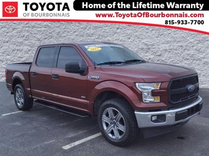Used 2017 Ford F150 XLT