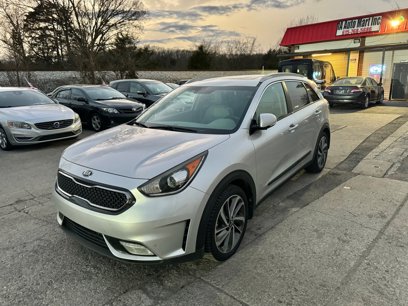 Used 2017 Kia Niro Touring