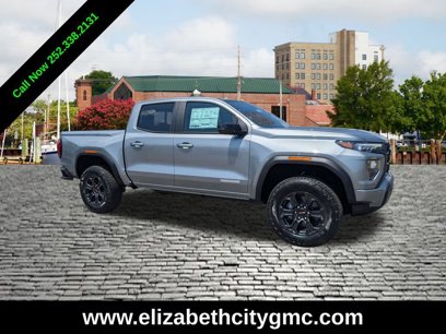 New 2025 GMC Canyon Elevation w/ Convenience Package