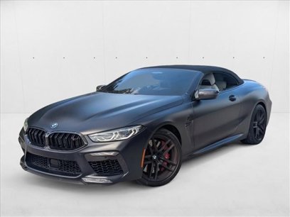 Certified 2024 BMW M8 Competition w/ M Carbon Exterior Package