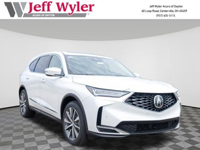 New 2025 Acura MDX SH-AWD w/ Technology Package