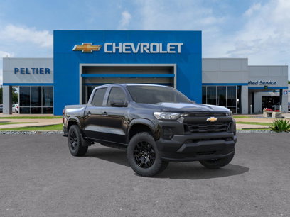 New 2025 Chevrolet Colorado W/T w/ WT Custom Package