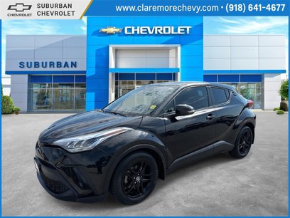 Used 2020 Toyota C-HR LE