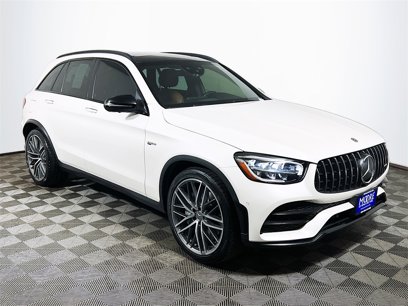 Used 2020 Mercedes-Benz GLC 43 AMG 4MATIC