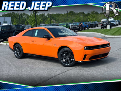 New 2025 Dodge Charger R/T w/ Quick Order Package 25M R/T