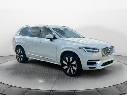 Certified 2024 Volvo XC90 T8 Plus w/ Protection Package Premier