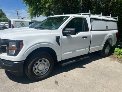 Used 2023 Ford F150 XL w/ Trailer Tow Package