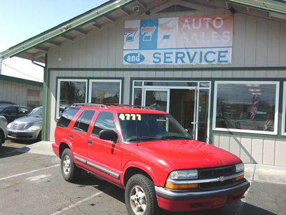 Used 2000 Chevrolet Blazer LS w/ LS Preferred Equipment Group