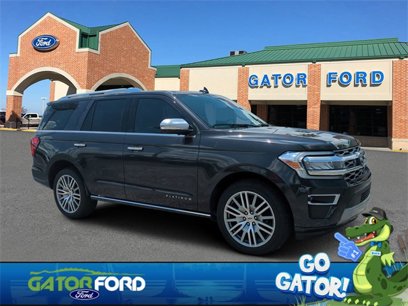 Used 2022 Ford Expedition Platinum