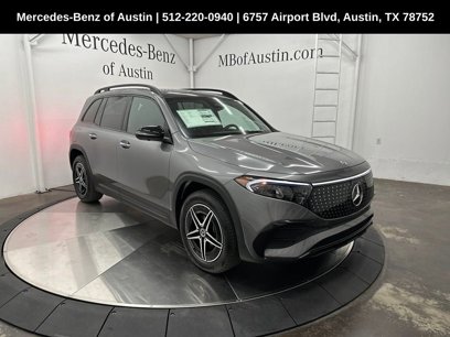 New 2024 Mercedes-Benz EQB 250+