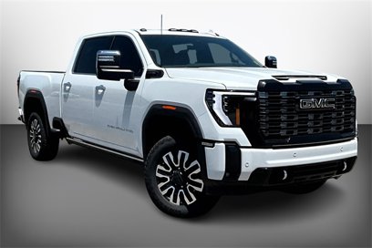 New 2025 GMC Sierra 2500 Denali Ultimate