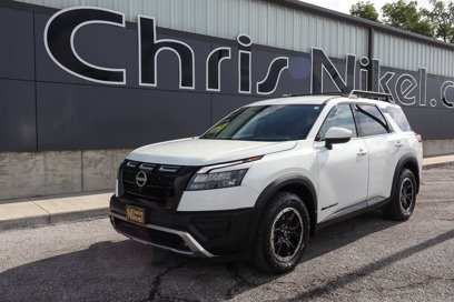 Used 2023 Nissan Pathfinder Rock Creek