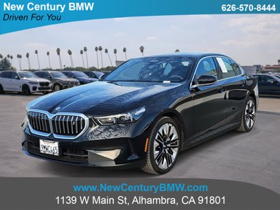 Used 2024 BMW i5 eDrive40i w/ M Sport Package