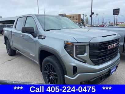 New 2025 GMC Sierra 1500 Elevation