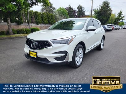 Used 2019 Acura RDX AWD