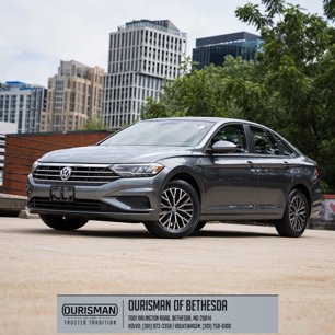 Used 2021 Volkswagen Jetta SE w/ SE Cold Weather Package
