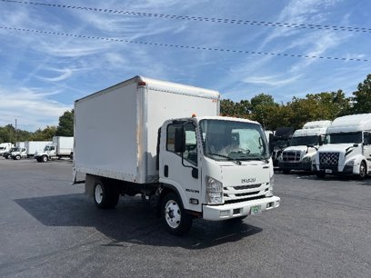 Used 2019 Isuzu NPR