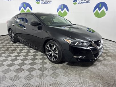 Used 2017 Nissan Maxima 3.5 S