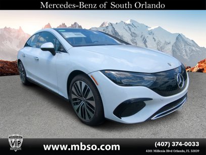 Certified 2024 Mercedes-Benz EQE 500 4MATIC Sedan