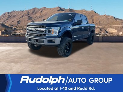Used 2018 Ford F150 XLT w/ Equipment Group 302A Luxury