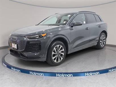 Used 2025 Audi Q6 e-tron Premium