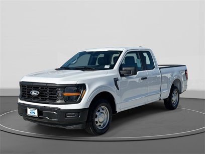 New 2025 Ford F150 XL