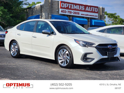 Used 2023 Subaru Legacy Touring XT