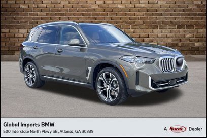 New 2026 BMW X5 sDrive40i