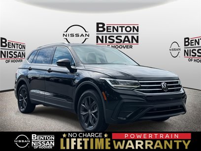 Used 2022 Volkswagen Tiguan SE