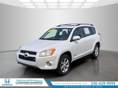 Used 2011 Toyota RAV4 Limited