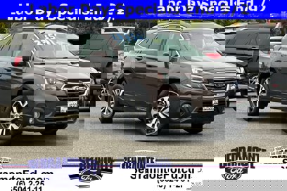 Used 2019 Subaru Outback 3.6R Limited w/ Popular Package #2