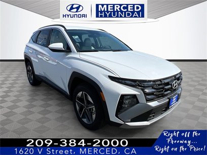 New 2025 Hyundai Tucson SEL