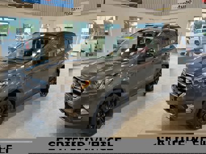 Certified 2019 Ford Escape SE