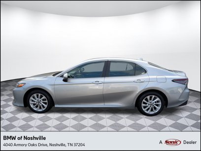 Used 2024 Toyota Camry LE