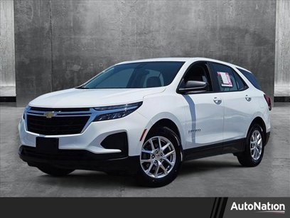 Used 2023 Chevrolet Equinox LS