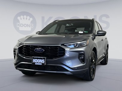 Used 2024 Ford Escape ST-Line Elite w/ Premium Technology Package