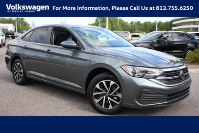 Certified 2023 Volkswagen Jetta S