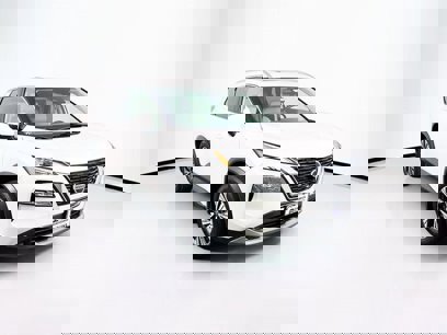 Certified 2021 Nissan Rogue SV w/ Premium Package