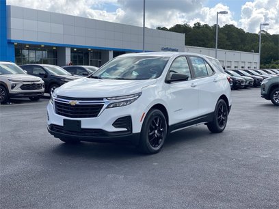 Used 2022 Chevrolet Equinox LS