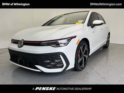 Used 2025 Volkswagen GTI SE