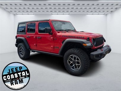 New 2024 Jeep Wrangler Unlimited Rubicon w/ Convenience Group