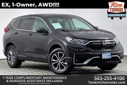 Used 2022 Honda CR-V EX