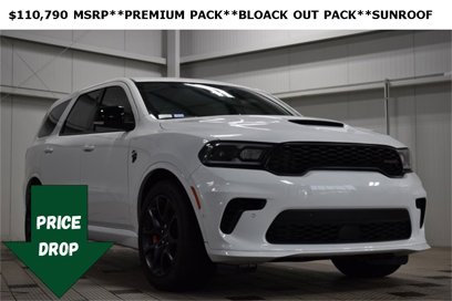 Used 2024 Dodge Durango SRT Hellcat