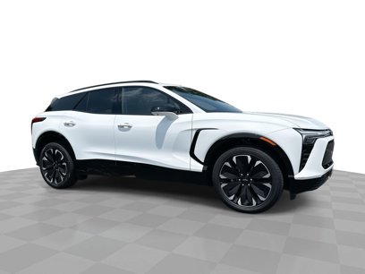 Certified 2024 Chevrolet Blazer EV RS